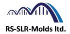 RS-SLR-Molds ltd. - plastic injection molds logo